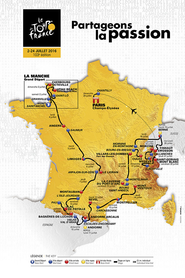 tdf2016Route
